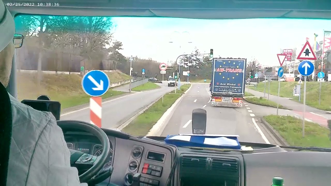 Cum este cu E.G.R-ul la M A N?