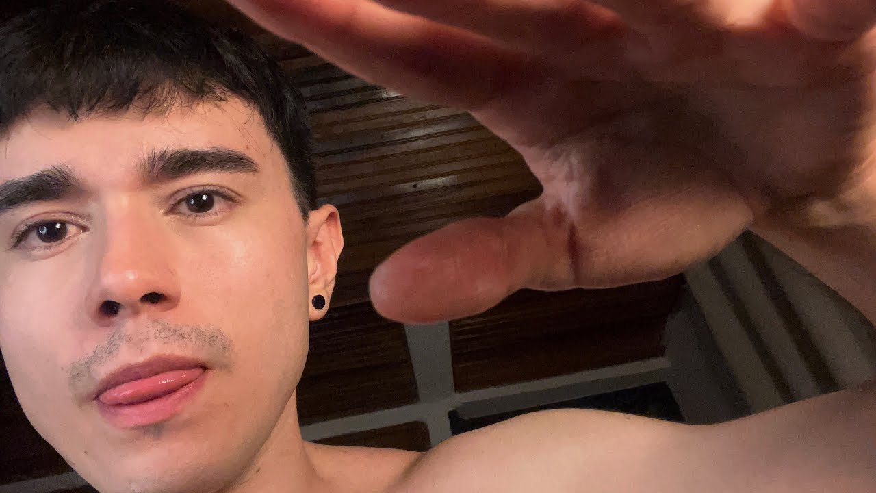 Close & Gentle 💆‍♂️ Head Massage Just for You