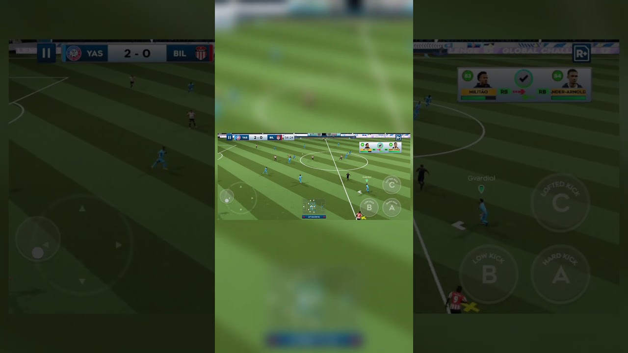 Best Goal ⚽❤️‍🔥 