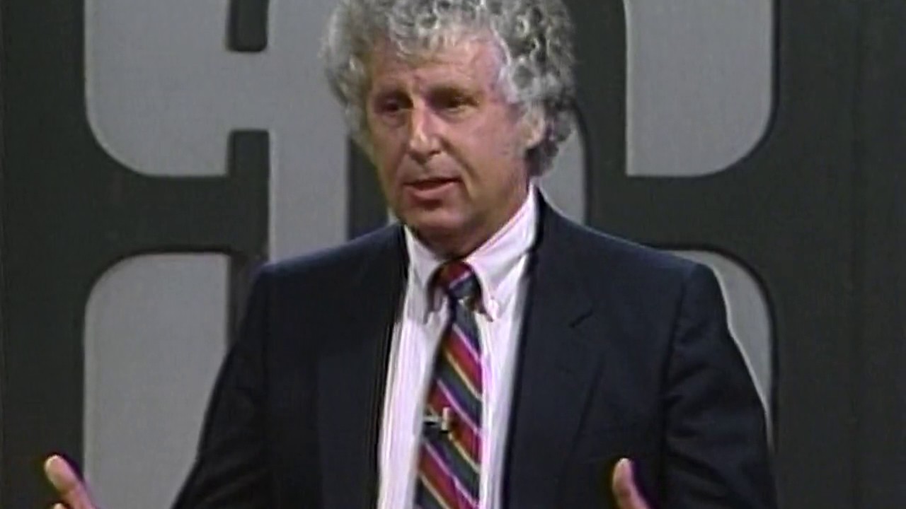 Reversing the Process of Old Age - with Roy Masters :  Vintage Video #4483