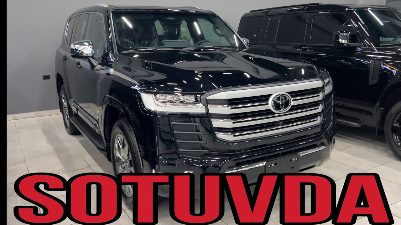 Toyota Land Cruiser 300 2025 yangi avtomobil  +998 99-747-47-41