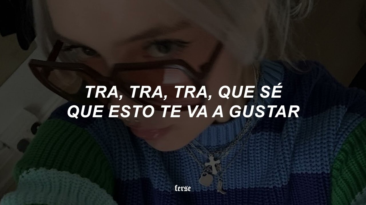 Dani Romero - Agachate (Letra)