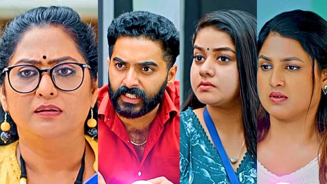 ആന്റിയമ്മയുടെ ചതി സാഗർ തകർന്നുപോയി മാനസയ്ക്ക് അപ്രതീക്ഷിത വിജയംsuper kanmani serial latest review