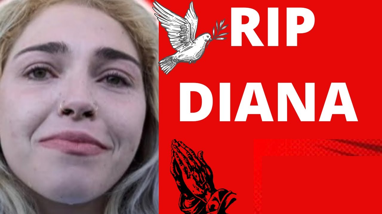 Diana is 23 & in recovery