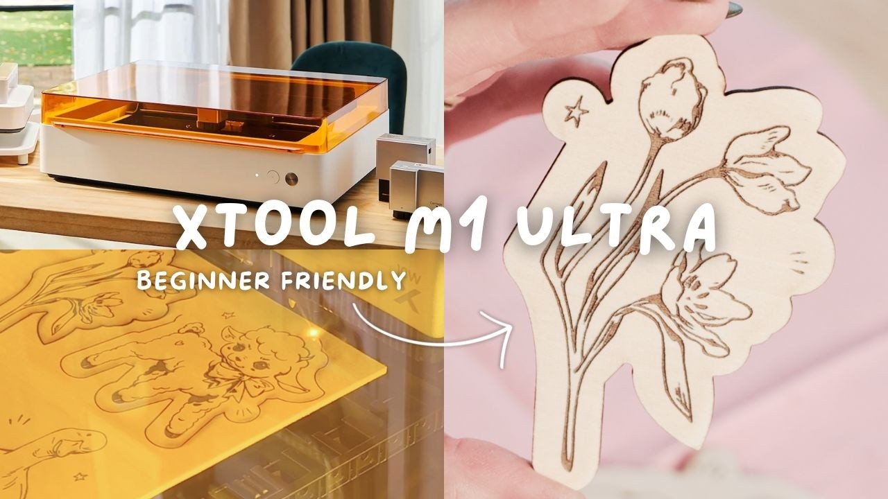 Is the xTool M1 Ultra Laser Engraver Beginner-Friendly?