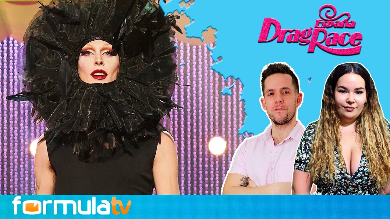 DRAG RACE ESPA&Ntilde;A 2x11 FINAL (Review con Jeneva Gina) Sharonne GANA y el feo gesto a Marina