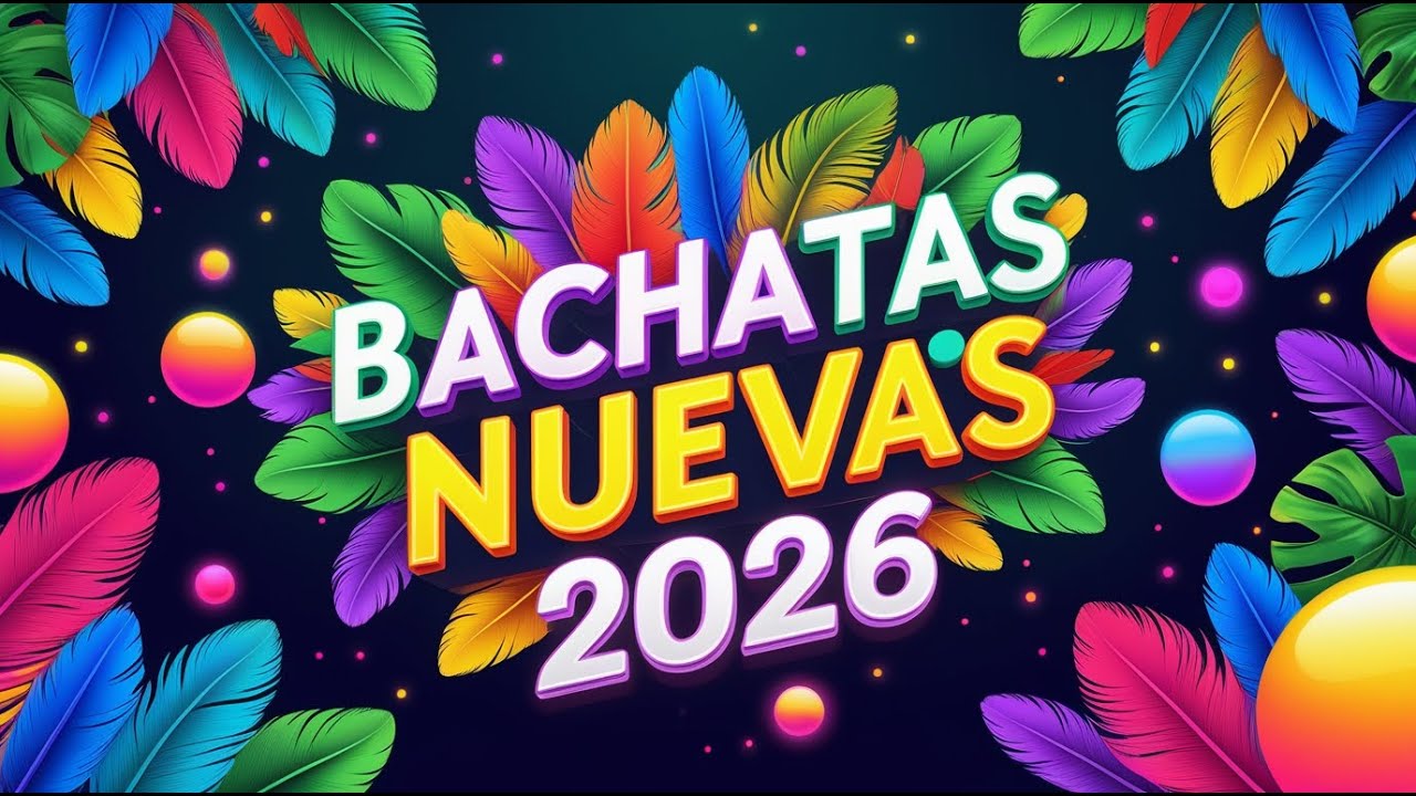 Bachata Nueva 2026 🌙 Midnight Modern Romantic Bachata Flow