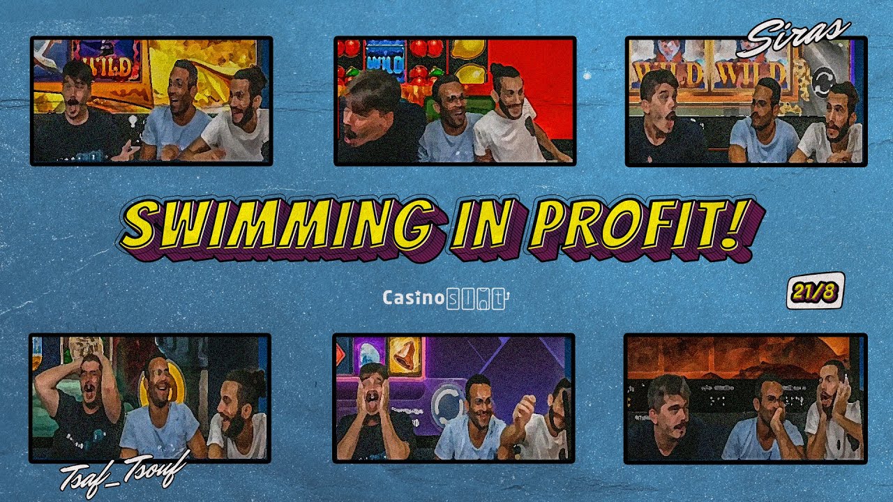 SlotMamba: STA PROFIT ER NIAMOU!  Highlights [21/8]