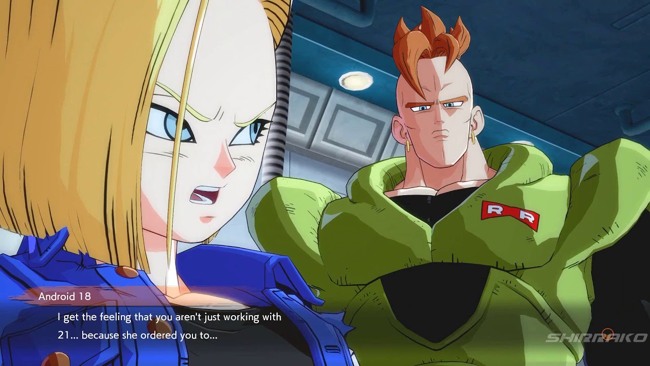 Dragon Ball FighterZ - Who Is Android 21? Past & Power Explained