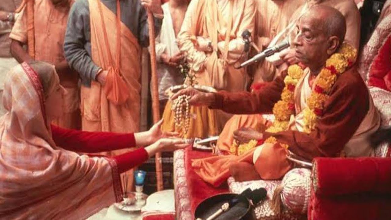How I came into Krishna Consciousness?