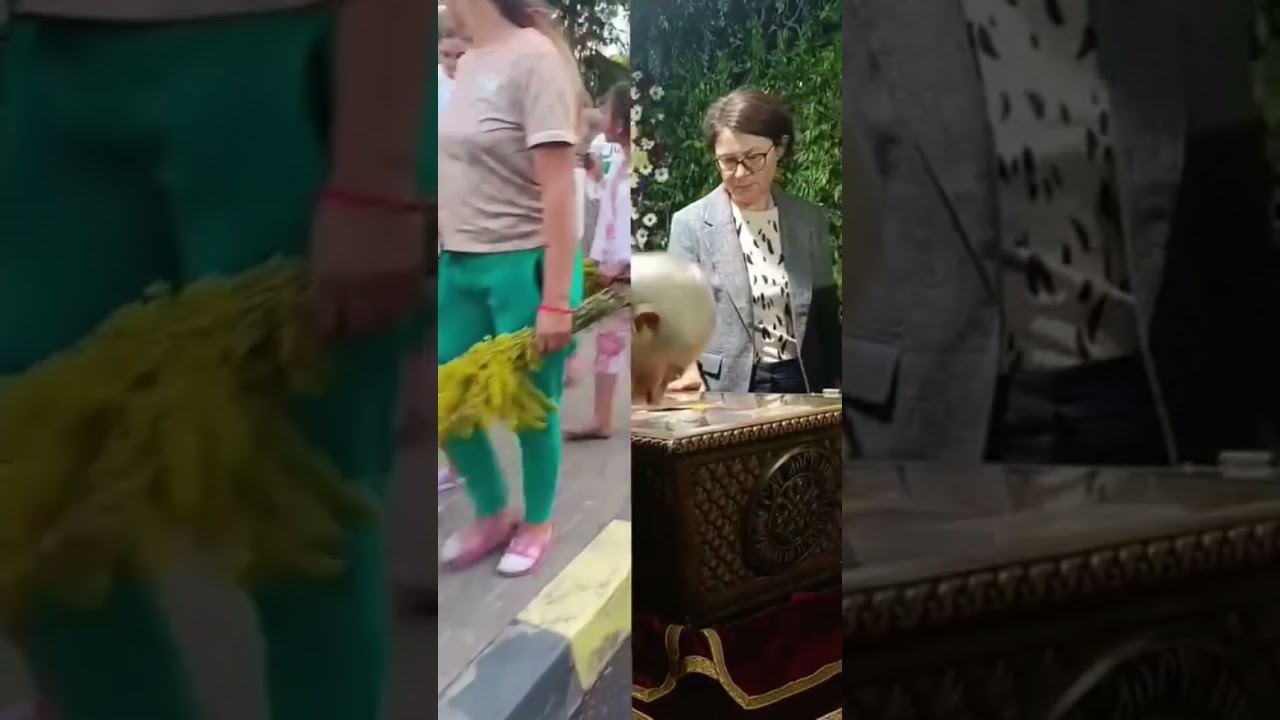 Cântare către Sfântul Mare Mucenic Ioan Cel Nou cântat de Pr.Vlad Roșu 