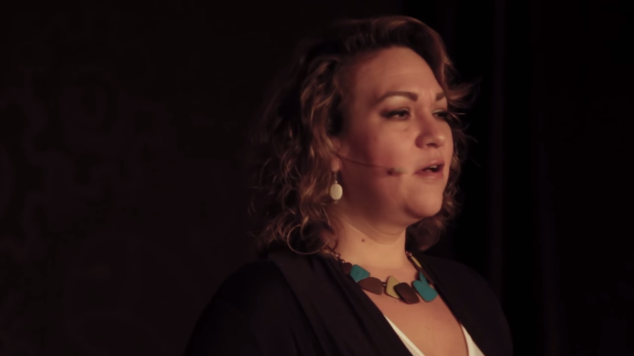 Cómo el caos puede potenciar una vocación | Karla Peregrina | TEDxCancún