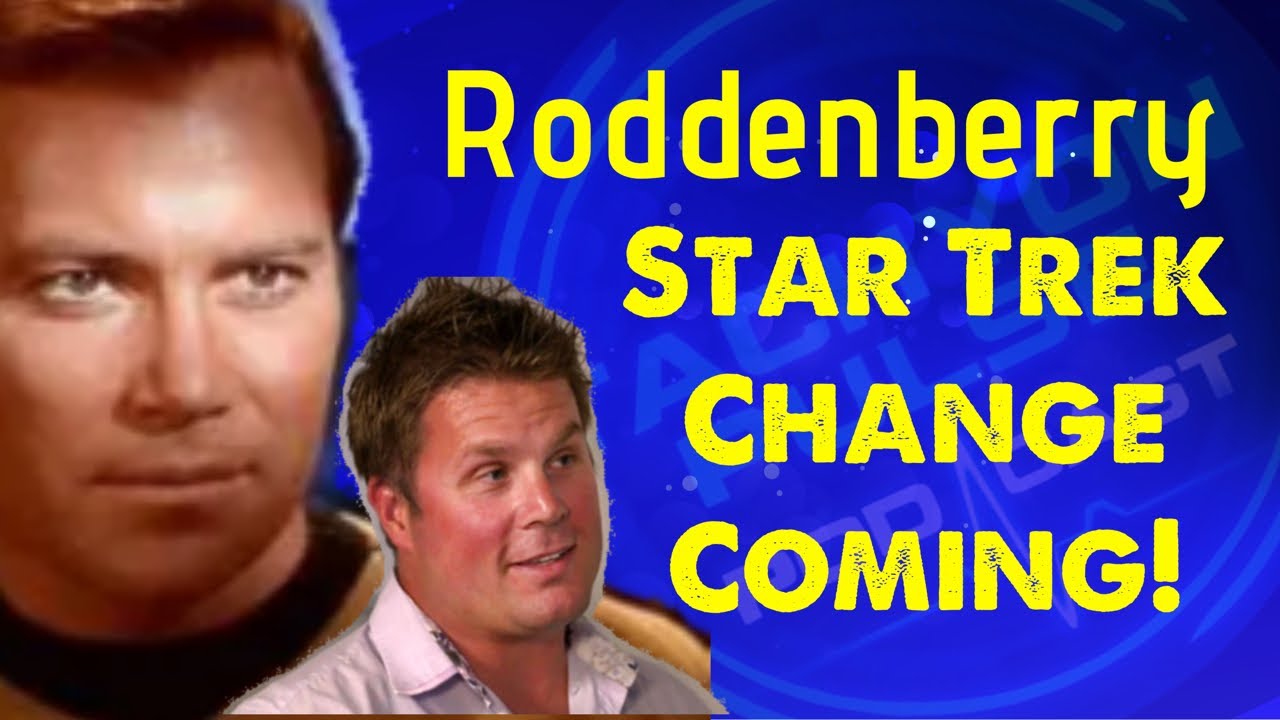 STAR TREK news as creators son reveals exciting change is coming?! 