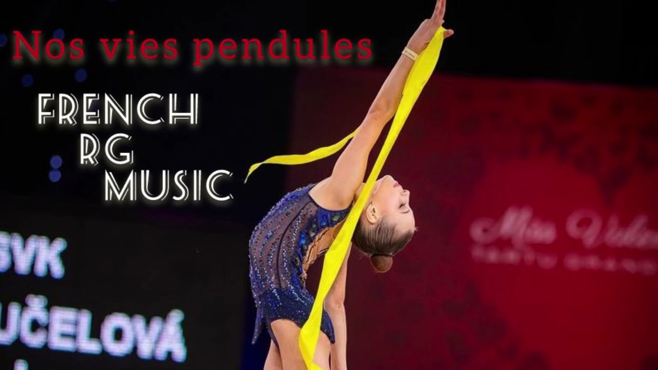 Original French music for rhythmic gymnastics || Nos vies pendules || 1.30 #rgmusic