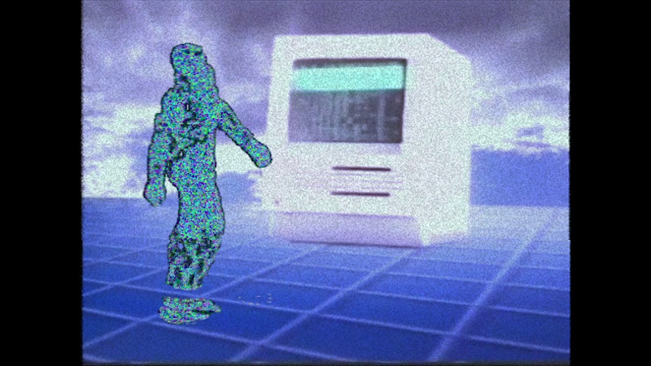 drwn. - feathers (Official Video)