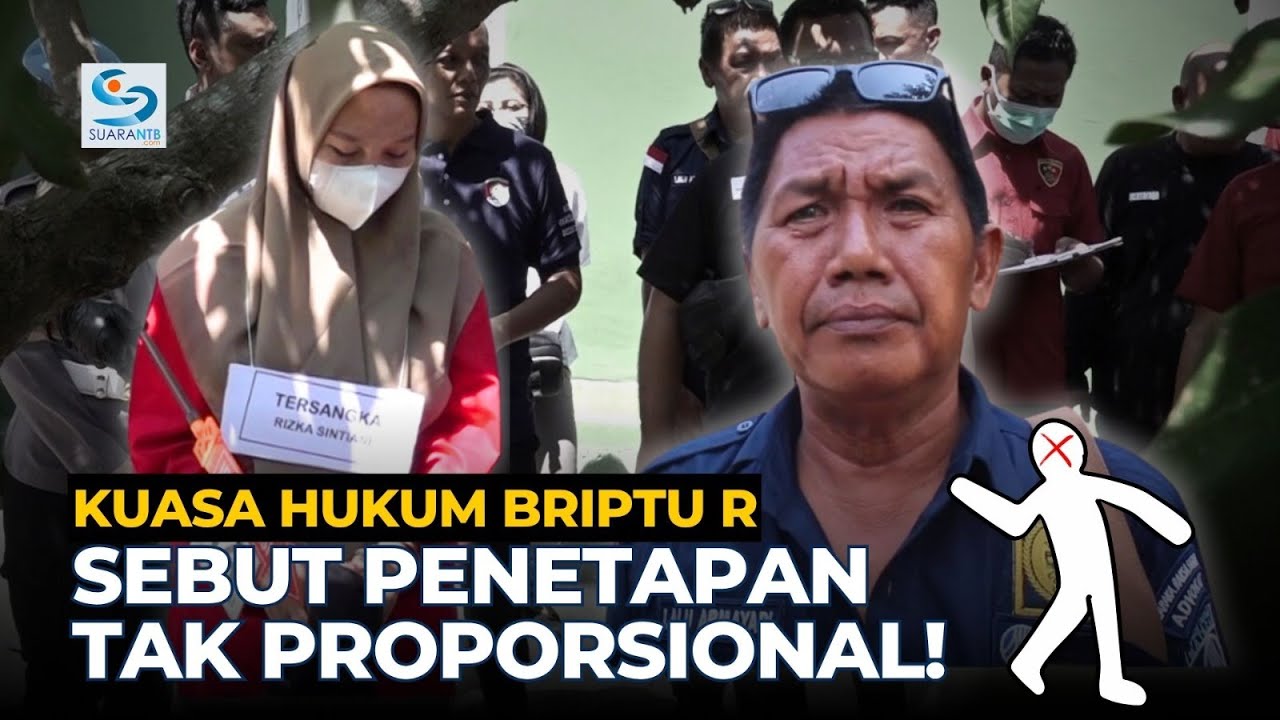 Kasus Brigadir Esco, Kuasa Hukum Briptu R Protes Penetapan Hukum Kliennya