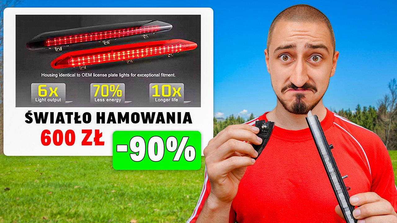 ZAMÓWIŁEM CZĘŚĆ Z CHIN