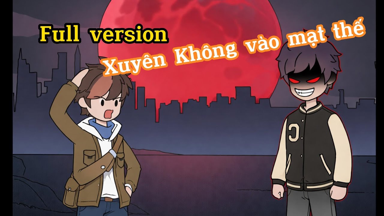 [Full Version] Xuyên Vào Mạt Thế Tôi Chọn Kỹ Năng Vô Dụng Nhất | Đậu Đậu Review