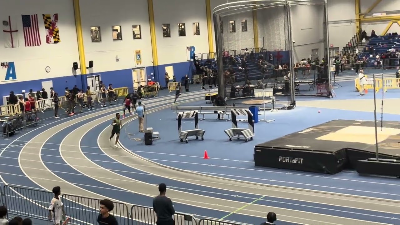 2.9.26 - MPSSAA 4A Central Regional Championships 