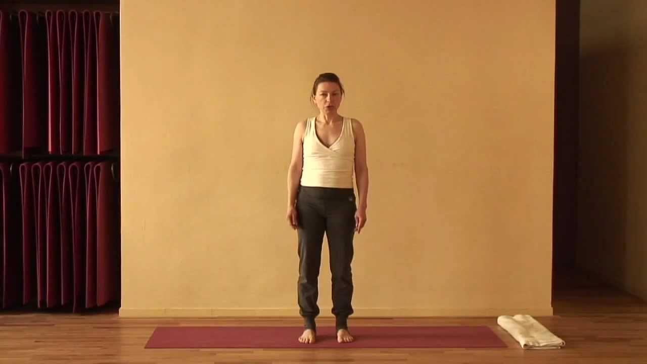 Hormonyoga Teil 1 Warm Up