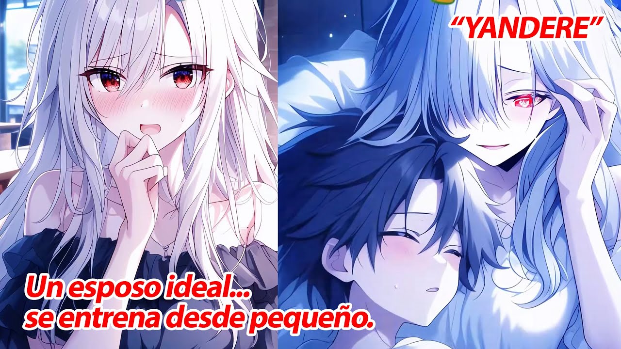 Mi Hermanastra es una Yandere... y se cuela en mi cama cada noche