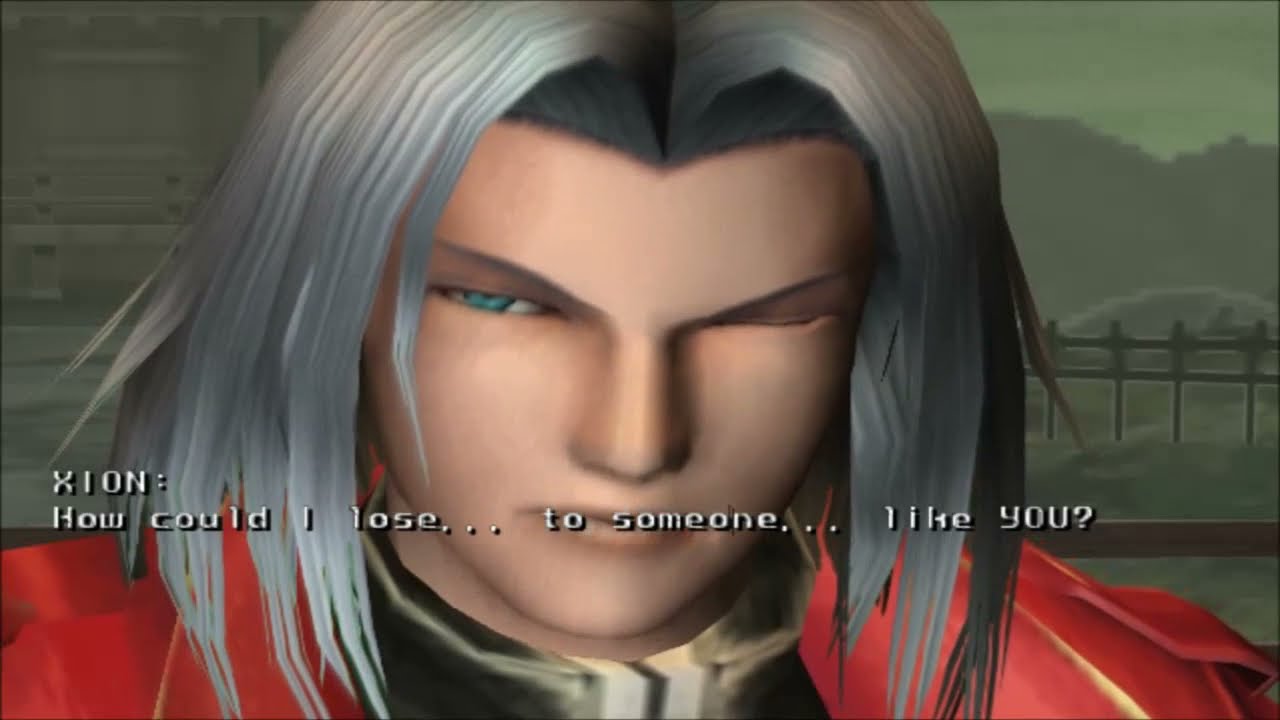 Bloody Roar 4 Stories - Ryoho & Mana
