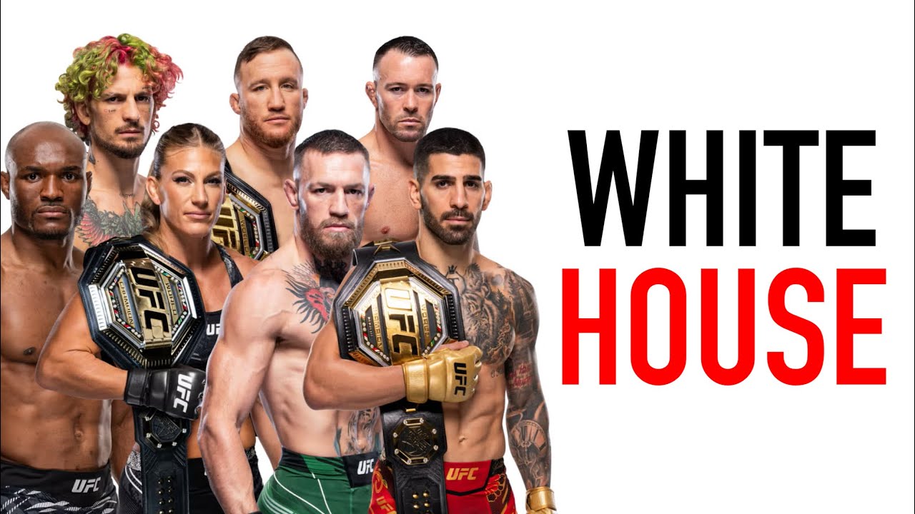 UFC White House Full Card Matchmaking | McGregor vs Chandler?