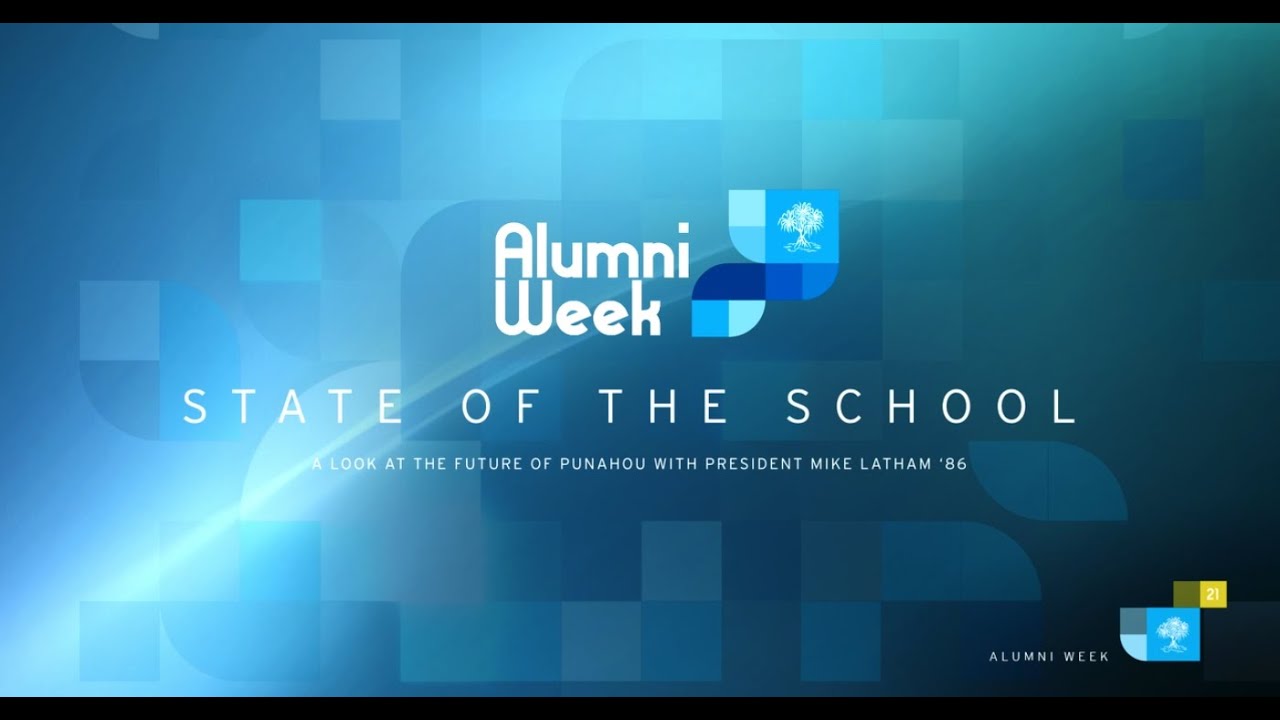 State of the School: A Look at the Future of Punahou with President Mike Latham ’86