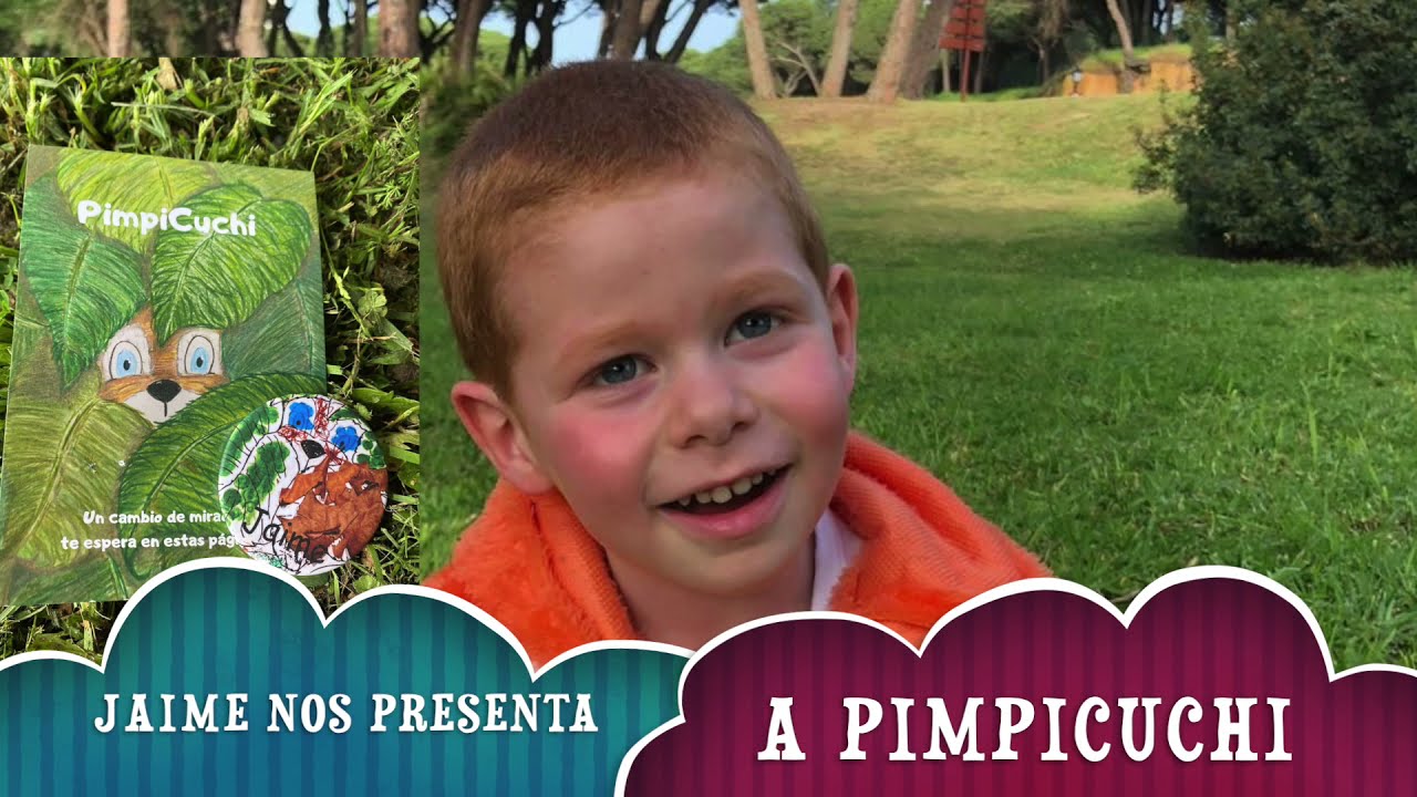 PIMPICUCHI LLEGA A CLASE DE MANO DE NUESTRO CUENTACUENTOS JAIME