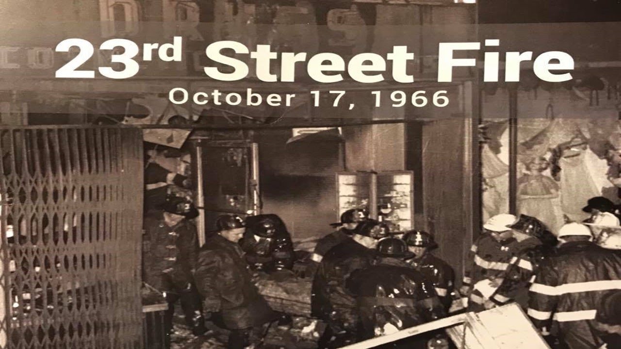 Building Construction Awareness: The 23rd Street Fire