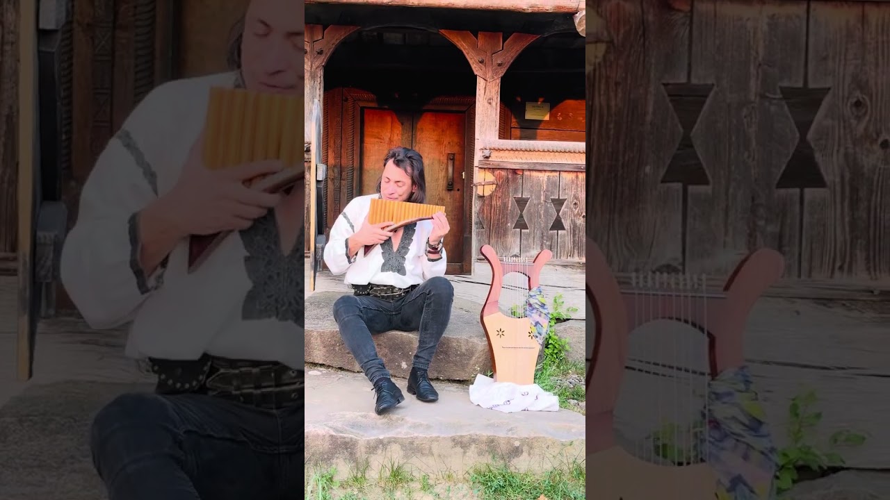 Doina Sufletului live Muzeul Satului Maramureșean Sighetul Marmatiei