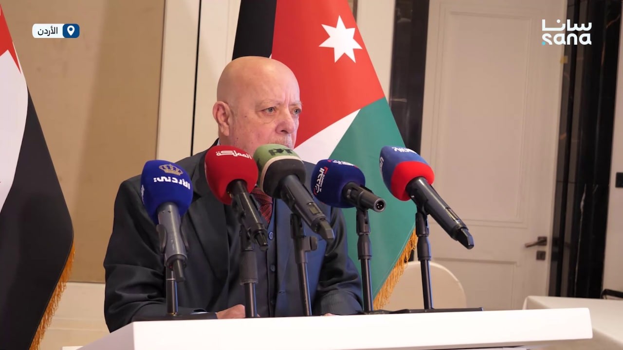 الوزير الشعار في الملتقى الاقتصادي السوري الأردني: التبادل التجاري مع الأشقاء العرب عاد وبشكل صحي