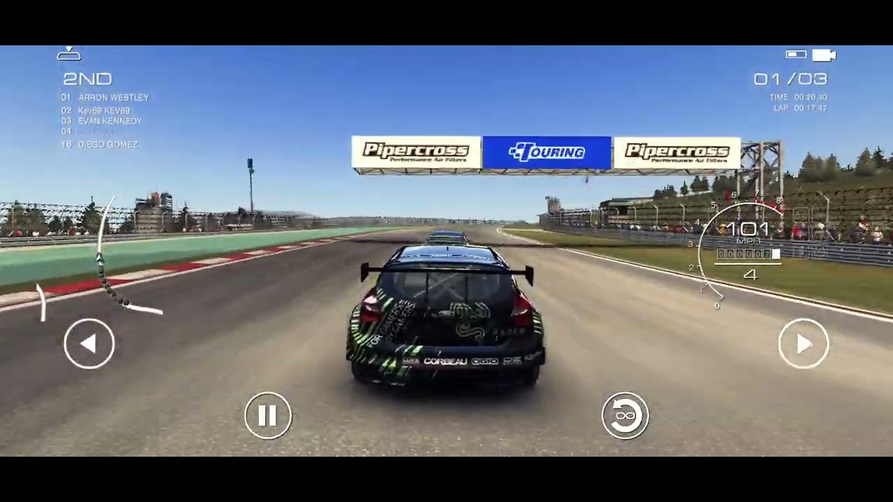 Grid Autosport Gameplay Part 3