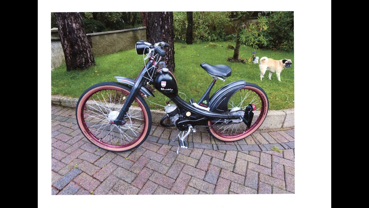 NSU Quickly Custom