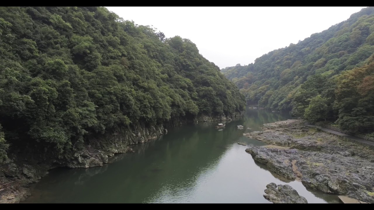 Parrot Anafi Drone 4k Video Footage