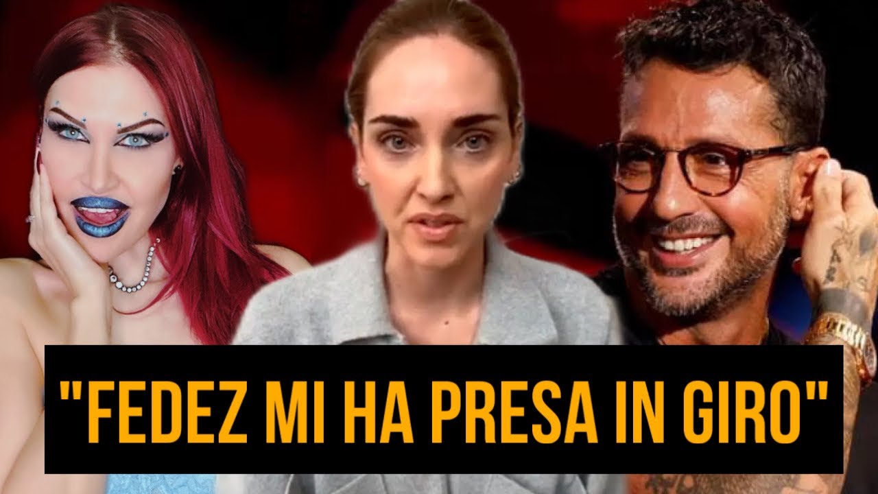 CHIARA FERRAGNI CONFERMA IL TRADIMENTO MA CORONA LA ASFALTA! 🍿 Diva Podcast ep.178