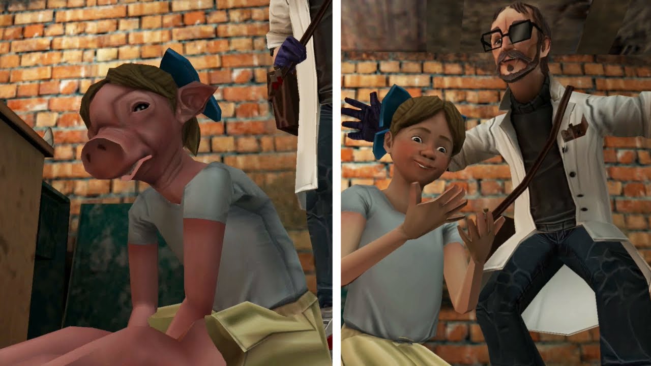 MR MEAT NEW UPDATE SECRET TRUE ENDING
