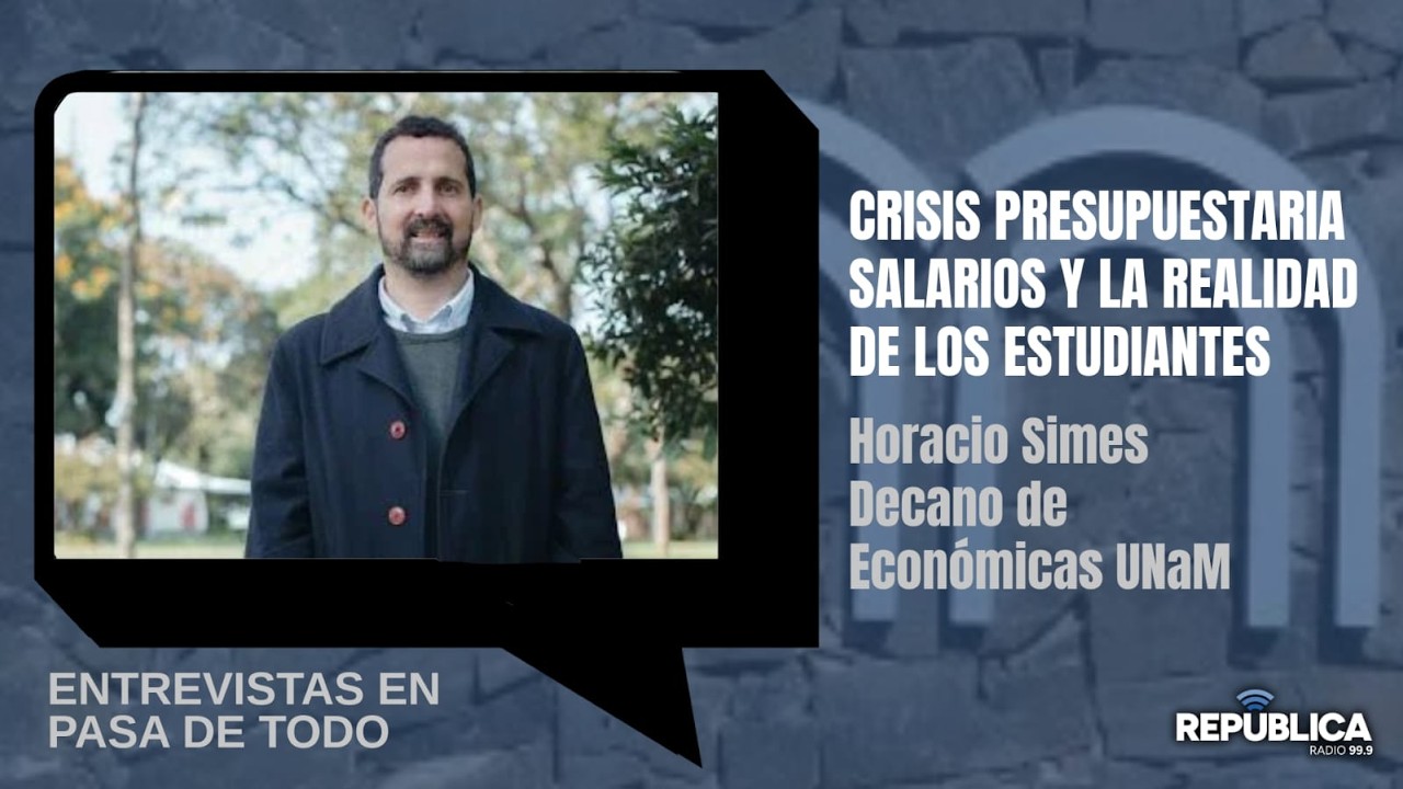 La universidad pública en un momento crítico