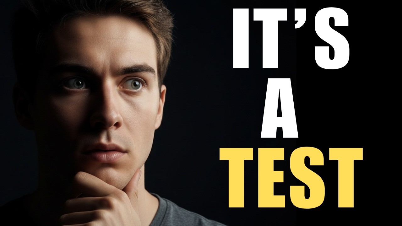 The Surprising Reason Women Test Men Harshly
