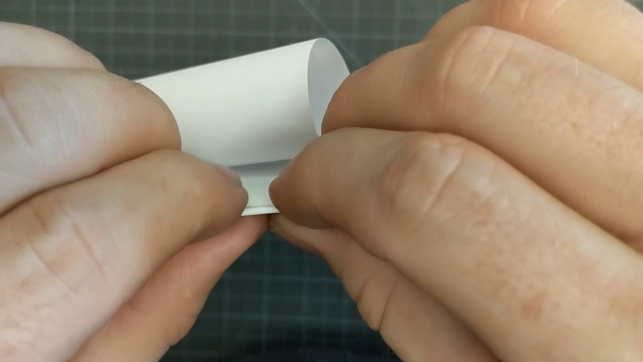 How to Make Tortillons - theartproject (2019) chad brown