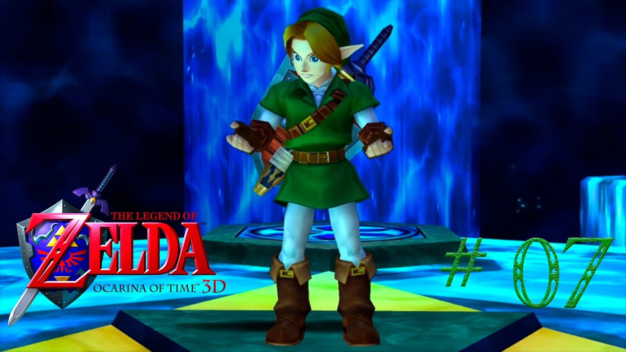 The Legend of Zelda: Ocarina of Time #07 - Deja vu? | Sin comentarios