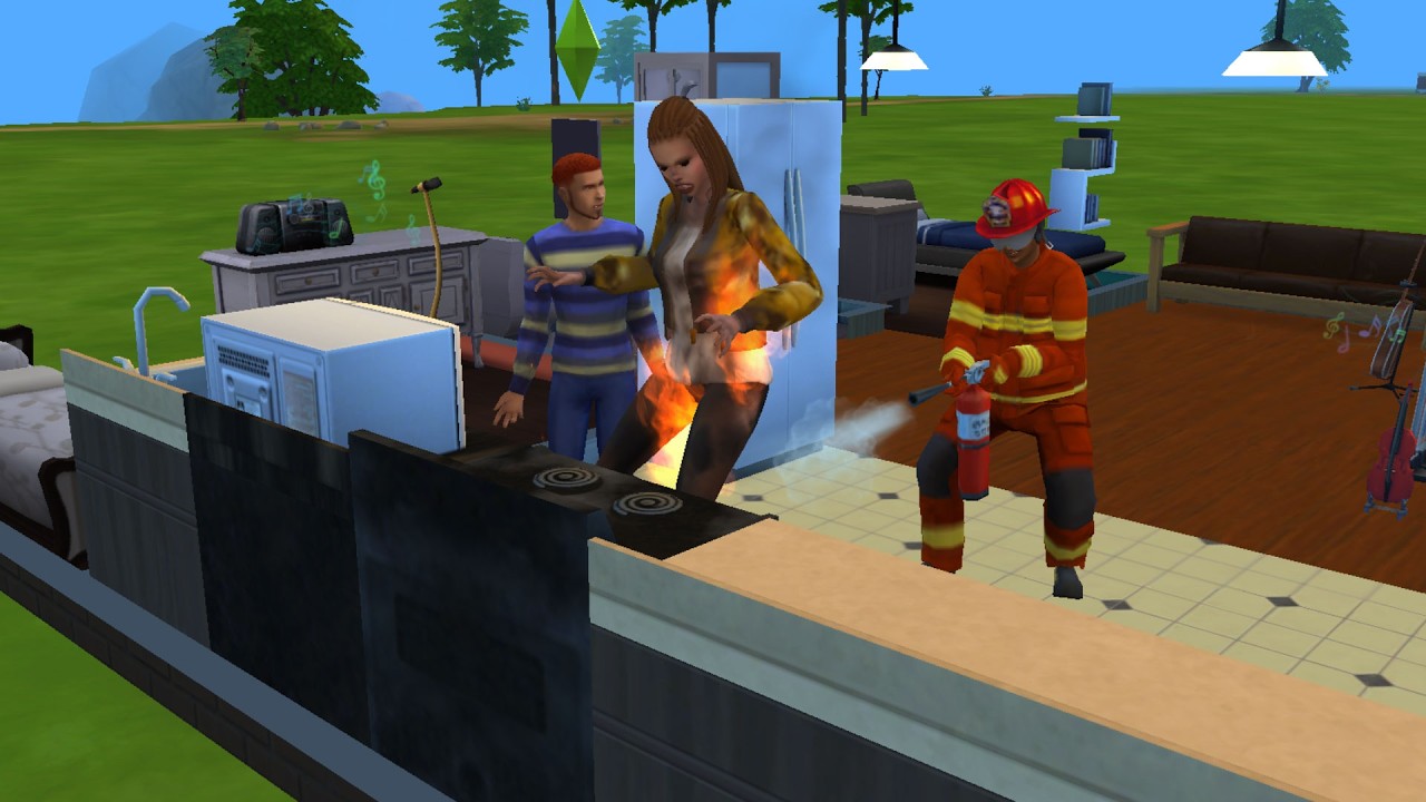 Let's Play the Sims