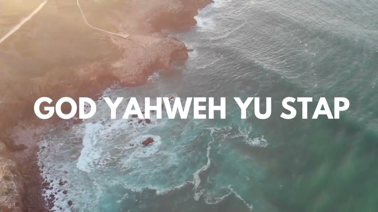 Kingdom Worship - GOD YAHWEH YU STAP (Cover)
