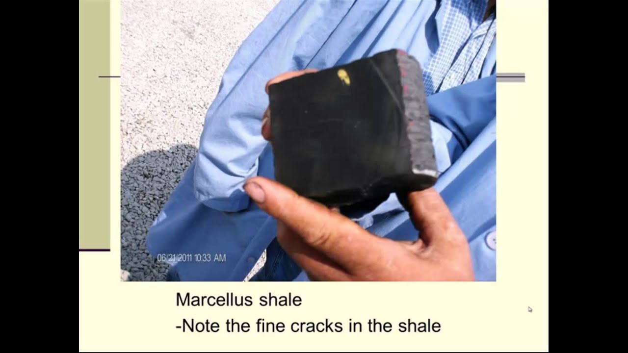 The Marcellus and Utica Shale Formations: the Process of Drilling and the Impacts