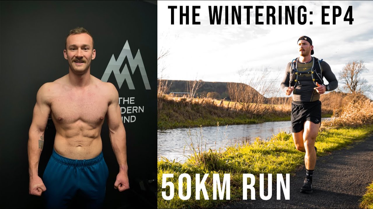 5 HOUR TRAINING SESSION | How Endurance Training Changed My Life | The Wintering | Ep4