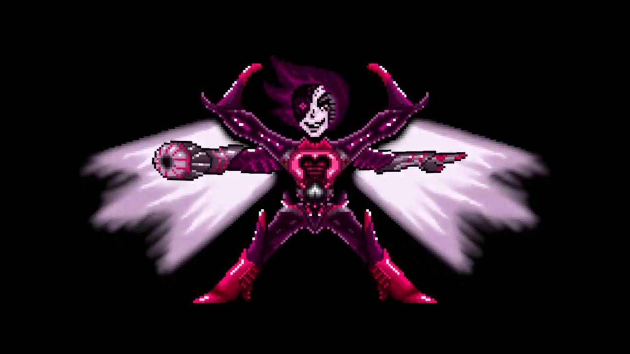 Undertale Power of Neo Heavy Metal Dual Mix
