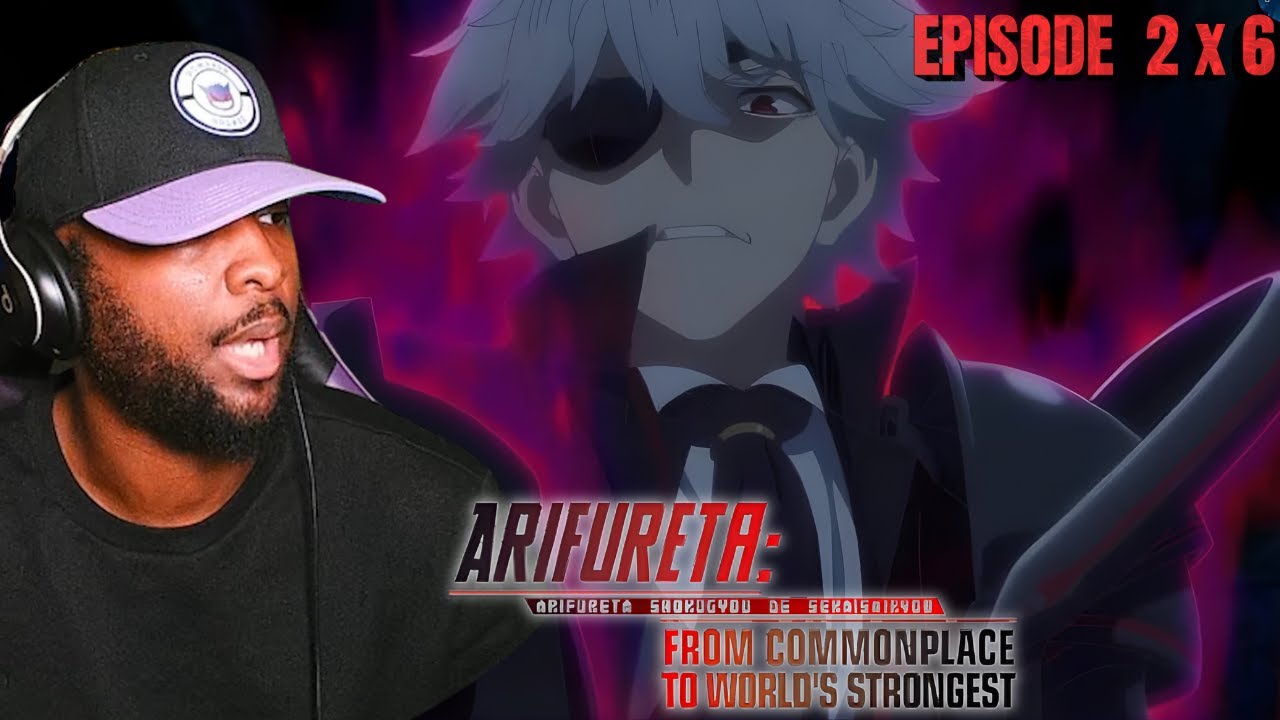 Someone Important | Arifureta From Commonplace to World's Strongest 2X6 Reaction