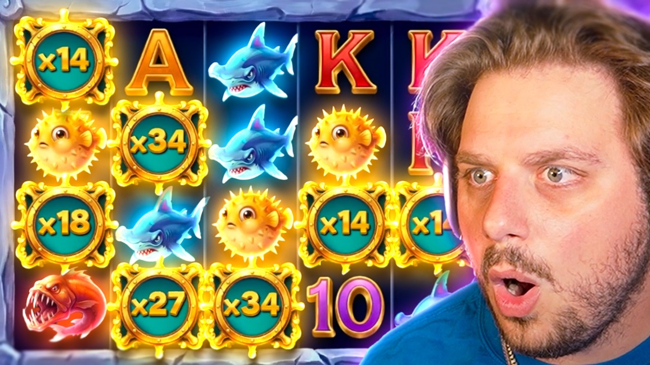 Я потратил 100 000 долларов на свой НОВЫЙ любимый игровой автомат... И ВЫИГРАЛ!?