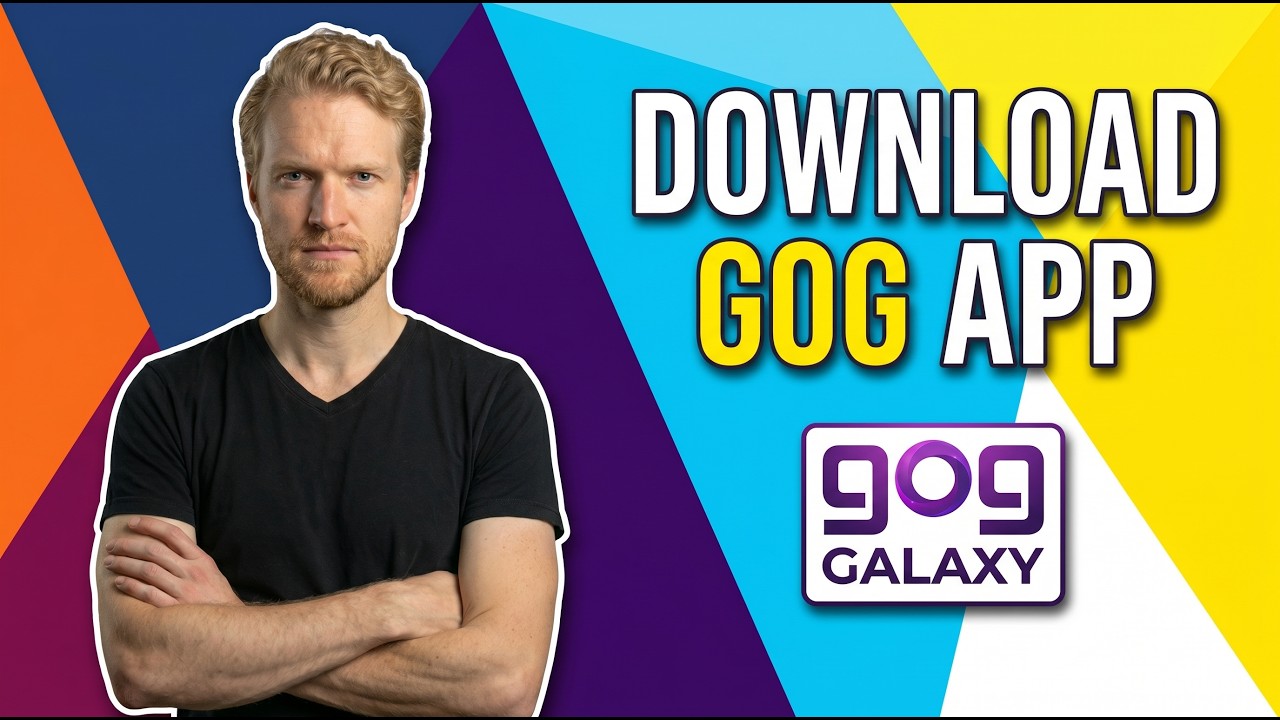 How To Download Gog App (Easy Guide)