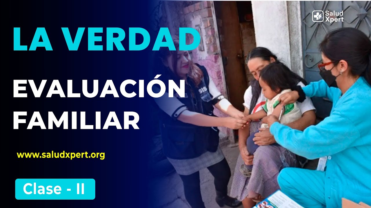 La Verdad Sobre la Evaluación Familiar (MCI)